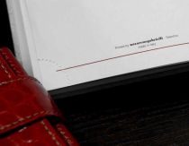 Обложка для ежедневника Sergio Valentini 3242-350.