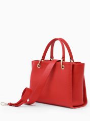 Сумка-тоут женская Kellen 3565 dukessa rosso.