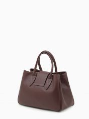 Сумка-тоут женская Folle 1013 buffalo bordo.