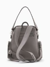 Рюкзак женский BE NICE KARINA dollaro grigio smog.