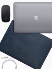 Чехол для ноутбука MACBOOK PRO 13 Dierhoff 6019-800.