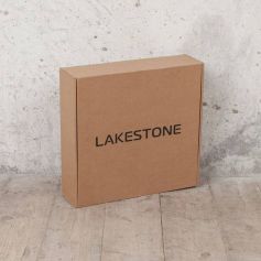 Клатч мужской Lakestone Arnos Brown.