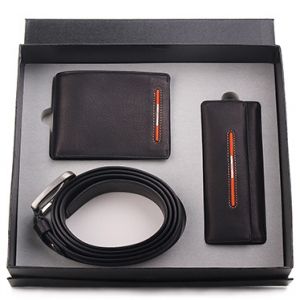 Подарочный набор Tonelli 2898 napa vishi nero zucca NEW!