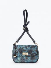 Сумка кросс-боди Alessandro Beato 323-689-Y9 bukle blu.