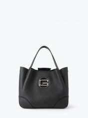 Сумка-тоут Gironacci 2350 velvet nero.