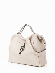 Сумка-тоут Di Gregorio 8785 vitello beige.