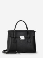 Сумка-тоут Folle 145 dollaro nero.
