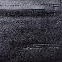 Клатч мужской Lakestone Hampton Black.