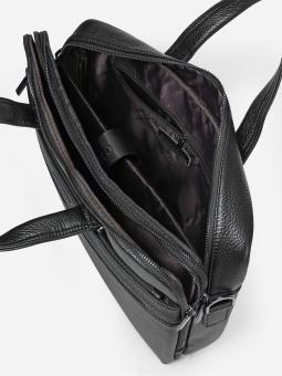 Сумка мужская Alessandro Beato Uomo 89310-3 black.