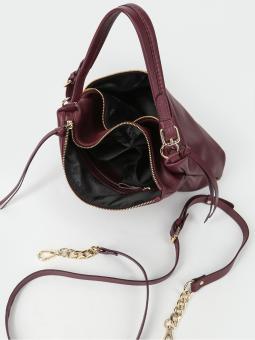 Сумка женская Kellen 1220 dollaro bordo.