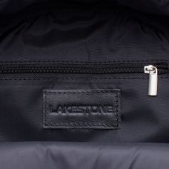 Рюкзак женский Lakestone Ambra Black.