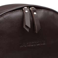 Рюкзак женский Lakestone Ambra Brown.