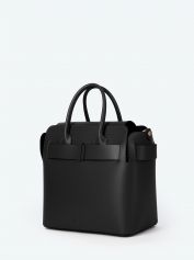 Сумка-тоут BE NICE 461 palmellato nero.