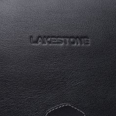 Портфель мужской Lakestone Belmont Black.