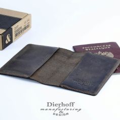 Обложка для паспорта Dierhoff 6011-900.