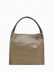 Сумка женская Sara Burglar 2516 safari taupe nero.