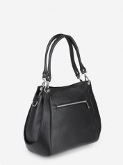 Сумка-тоут Folle 1410 dollaro cocco nero.