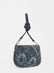 Сумка кросс-боди Alessandro Beato 587-689-Y9 bukle blu.