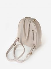 Рюкзак женский Kellen 1130-S willer taupe raffia beige.