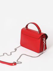Сумка кросс-боди женская BE NICE 14 palm rosso.