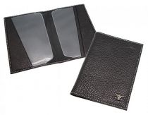 Обложка для паспорта Dierhoff 3006-005-8.