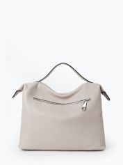 Сумка-тоут Di Gregorio 8785 vitello beige.