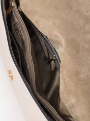 Сумка кросс-боди Alessandro Beato 695-SZ37-SX01 saff nude nero.