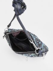 Сумка кросс-боди Alessandro Beato 587-689-Y9 bukle blu.