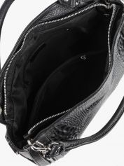 Сумка-тоут Folle 1410 dollaro cocco nero.