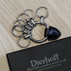 Брелок Dierhoff 1176-087 Сильвер