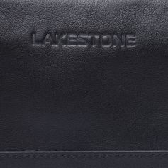 Клатч мужской Lakestone Crispin Black.