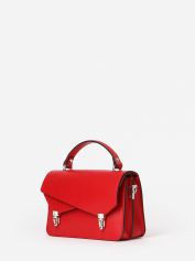 Сумка кросс-боди женская BE NICE 14 palm rosso.