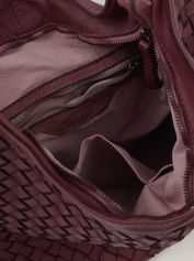 Сумка-рюкзак Folle 01 vintage bordo.