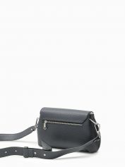 Сумка женская кросс-боди Di Gregorio 821 zodiaco blu notte.