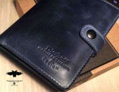 Обложка для паспорта и автодокументов Dierhoff 6010-904.