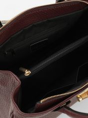 Сумка-тоут женская Folle 1013 buffalo bordo.