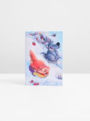 Обложка для паспорта Alessandro Beato 19-P433.