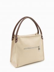 Сумка женская Sara Burglar 2516 safari beige marrone.