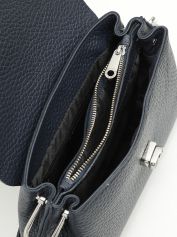 Сумка женская кросс-боди Di Gregorio 821 zodiaco blu notte.