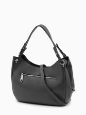 Сумка женская Di Gregorio 1992 vitello nero.