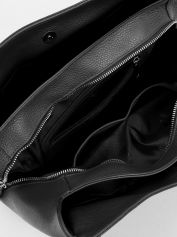 Сумка женская Di Gregorio 1992 vitello nero.