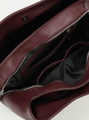 Сумка женская Di Gregorio 1992 vitello bordo.