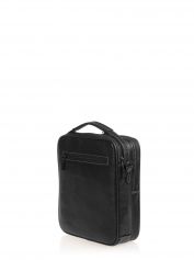 Барсетка мужская Alessandro Beato Uomo 10313 black.