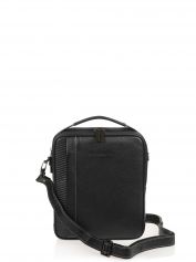 Барсетка мужская Alessandro Beato Uomo 10313 black.