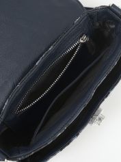 Сумка кросс-боди Alessandro Beato 323-689-Y9 bukle blu.