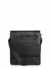 Сумка мужская через плечо Alessandro Beato 5001-2 black.