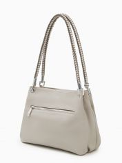 Сумка женская Alessandro Beato 575-Y8-Y8-Y12 vitello french grey.