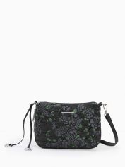 Сумка кросс-боди Alessandro Beato 587-2954-Y1 bukle nero.