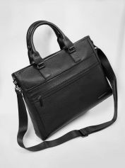 Сумка мужская Alessandro Beato Uomo 68307-1A black.