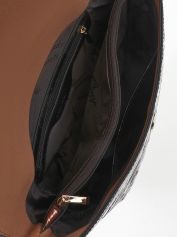 Сумка кросс-боди Alessandro Beato 695-5426 st fiori nero multi.